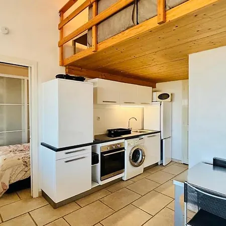 Appartement Libeccio 23 Lumio (Corsica)